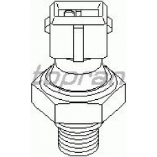 206 960 TOPRAN Датчик давления масла