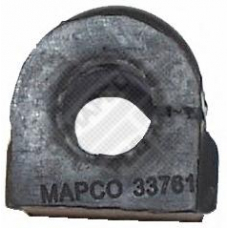 33761 MAPCO Опора, стабилизатор