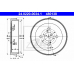 24.0220-0034.1 ATE Тормозной барабан