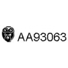 AA93063 VENEPORTE Резиновые полоски, система выпуска