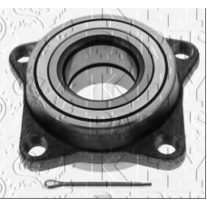 KWB580 KEY PARTS Комплект подшипника ступицы колеса