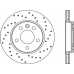 BDRS2062.25 OPEN PARTS Тормозной диск