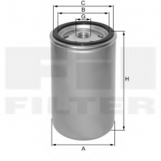 ZP 3526 BF FIL FILTER Топливный фильтр