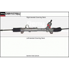 DSR1076L DELCO REMY Рулевой механизм