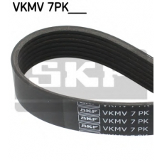 VKMV 7PK1080 SKF Поликлиновой ремень