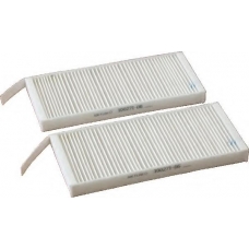 17499-X2 HOFFER Фильтр, воздух во внутренном пространстве