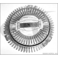 V30-04-1629-1 VEMO/VAICO Сцепление, вентилятор радиатора
