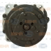 8FK 351 127-541 HELLA Компрессор, кондиционер