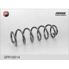SPR16014 FENOX Пружина ходовой части