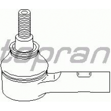 400 642 TOPRAN Наконечник поперечной рулевой тяги