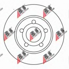15705 OE ABS Тормозной диск