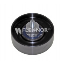 FS23902 FLENNOR Натяжной ролик, поликлиновой  ремень