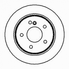 1815203318 S.b.s. Тормозной диск
