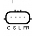 LRA02310 TRW Генератор