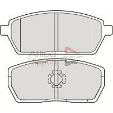 CBP0734 COMLINE Комплект тормозных колодок, дисковый тормоз