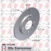 440.3113.00 ZIMMERMANN Тормозной диск