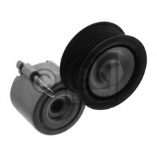 43787 FEBI Натяжитель ремня, клиновой зубча