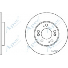 DSK3005 APEC Тормозной диск
