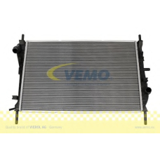V25-60-0021 VEMO/VAICO Радиатор, охлаждение двигателя
