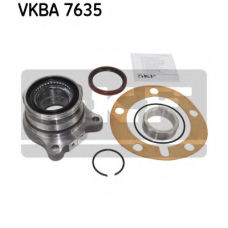 VKBA 7635 SKF Комплект подшипника ступицы колеса