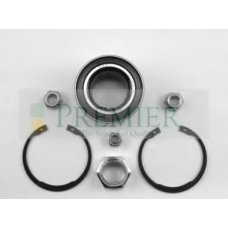 BRT603 BRT Bearings Комплект подшипника ступицы колеса