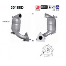 30188D AS Катализатор