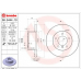 08.5444.10 BREMBO Тормозной диск