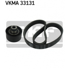 VKMA 33131 SKF Поликлиновой ременный комплект
