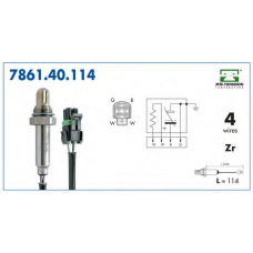 7861.40.114 MTE-THOMSON Лямбда-зонд