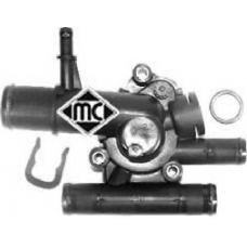 03661 METALCAUCHO Термостат, охлаждающая жидкость