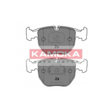 JQ1011994 KAMOKA Комплект тормозных колодок, дисковый тормоз