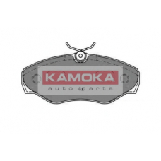 JQ1013030 KAMOKA Комплект тормозных колодок, дисковый тормоз