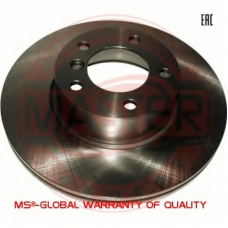 24012402031-SET-MS MASTER-SPORT Тормозной диск