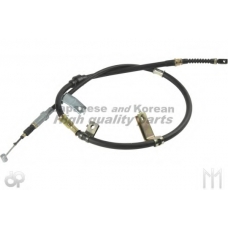 H080-06 ASHUKI Трос, стояночная тормозная система