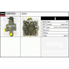 DSP609 DELCO REMY Гидравлический насос, рулевое управление
