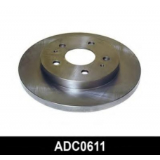 ADC0611 COMLINE Тормозной диск