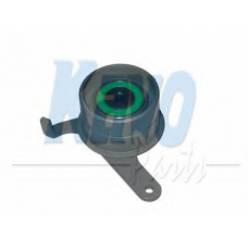 DTE-5520 KAVO PARTS Натяжной ролик, ремень грм