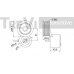 TA2112 TREVI AUTOMOTIVE Натяжитель ремня, клиновой зубча