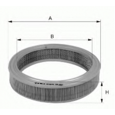 AP003/4 FILTRON Воздушный фильтр