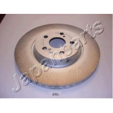 DI-235 JAPANPARTS Тормозной диск