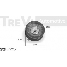 KD1092 TREVI AUTOMOTIVE Комплект ремня ГРМ