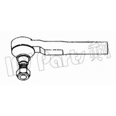 ITR-10K93 IPS Parts Наконечник поперечной рулевой тяги