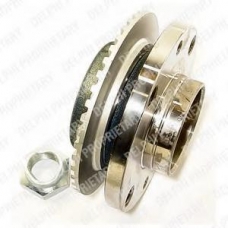 BK548 DELPHI Комплект подшипника ступицы колеса