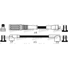 346610 VALEO Комплект проводов зажигания