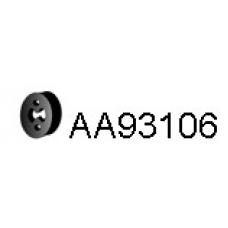 AA93106 VENEPORTE Резиновые полоски, система выпуска