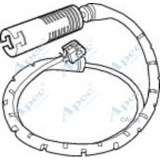 WIR5122 APEC Указатель износа, накладка тормозной колодки