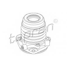 207 635 TOPRAN Центральный выключатель, система сцепления