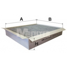 K 9105C MFILTER Фильтр, воздух во внутренном пространстве