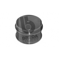 RLA3555 BREDA  LORETT Механизм свободного хода генератора