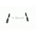 0 986 494 063 BOSCH Комплект тормозных колодок, дисковый тормоз